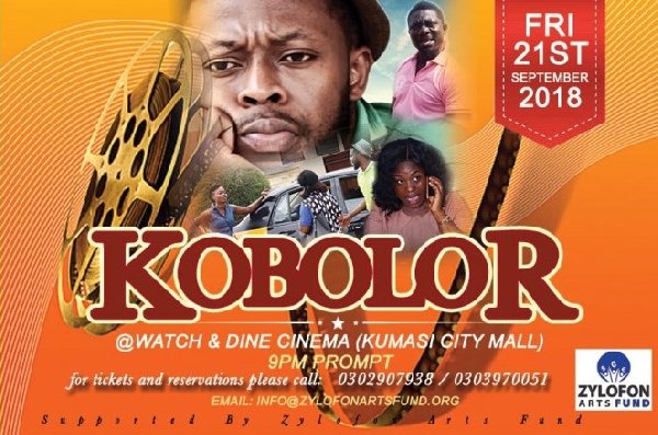 Movie ‘Kobolor’ Premieres On September 21