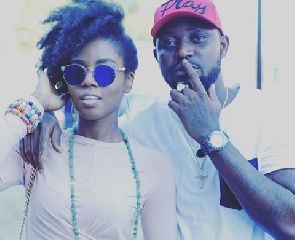 MzVee And Yaa Pono spotted Chilling In Amsterdam