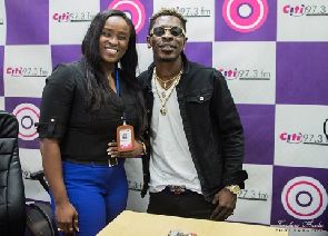 Shatta Wale Explains Why He Still Visits Terry Bonchaka’s Grave