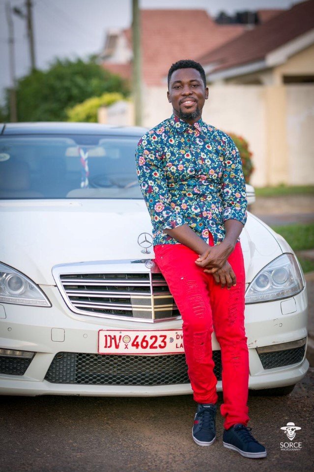 A Plus Weighs In On Ebony’s Dad, Nana Opoku Kwarteng