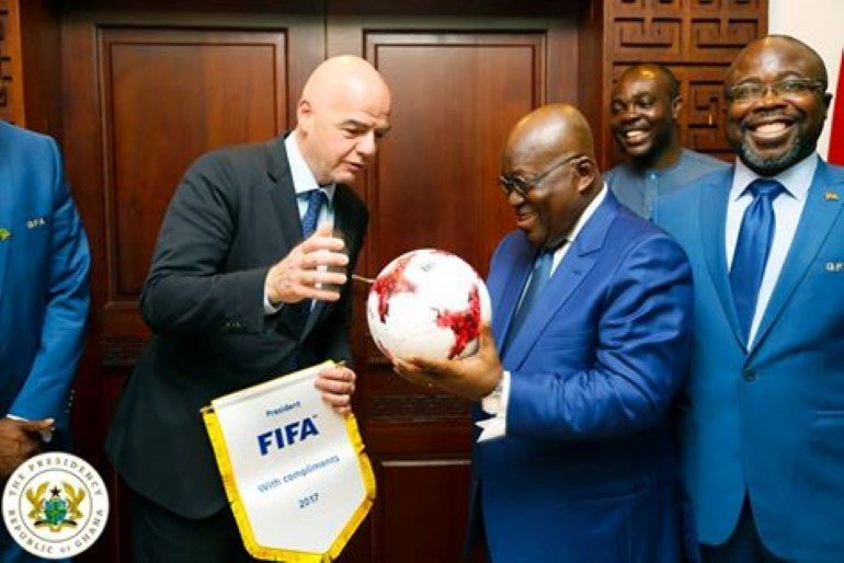 Government Agrees To Halt GFA Dissolution After FIFA’s Threat To Ban Ghana