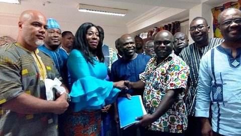 National Film Authority Critical To Industry Growth – Catherine Afeku