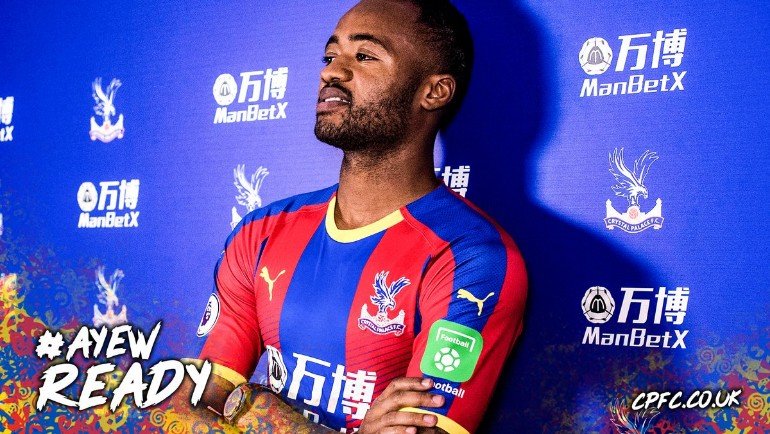 Jordan Ayew Completes Deadline Day Loan Move From Swansea City To Crystal Palace