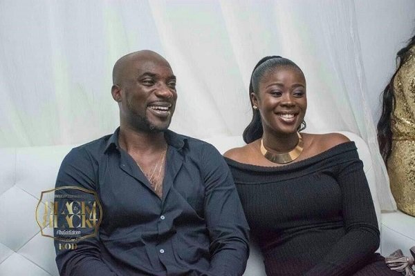 Kwabena Kwabena Part Ways With His Manageress, Frema Adunyame