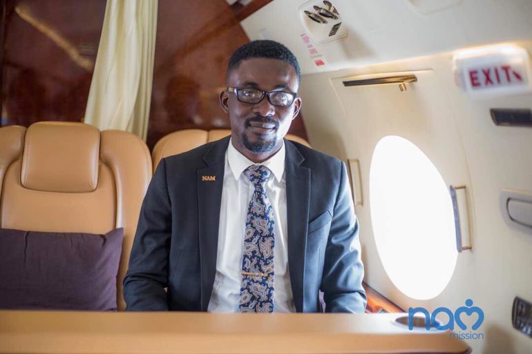 Nana Appiah Mensah Threatens To Sue 4Syte TV Over Fake News