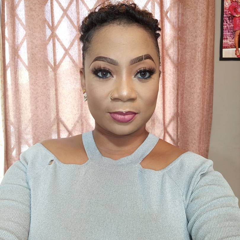 Vicky Zugah Dishes Relationship Advice