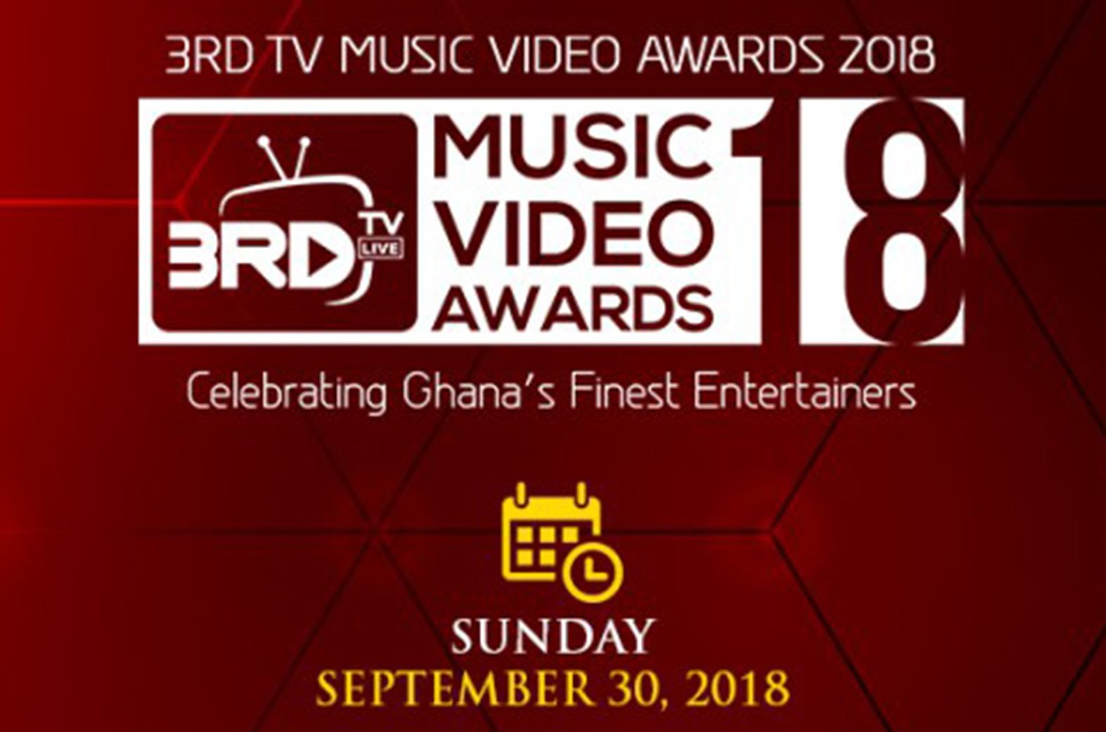 Full List Of Winners At 2018 3RD TV Music Video Awards