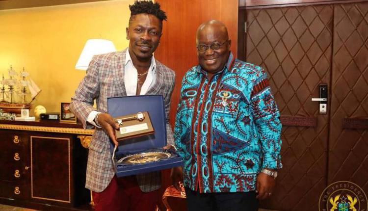 Shatta Wale Says The Country Is Hot For People To Appreciate His Music