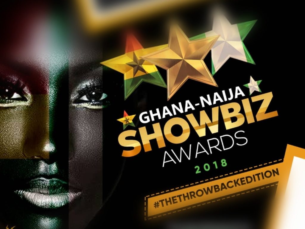 Ghana Naija Showbiz Awards Set With 2018 Nominations