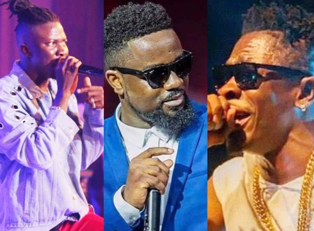 I Experienced Worse Than Shatta Wale And Stonebowy Did In Nigeria -Sarkodie