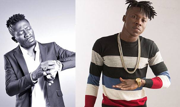 I Can’t Shut Up – Stonebwoy On Feud With Shatta Wale