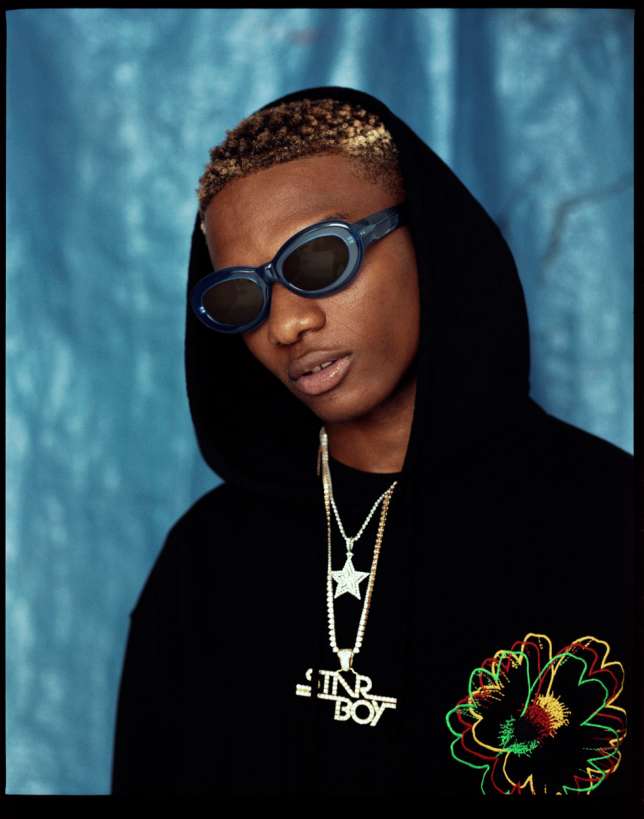 Wizkid Plans To Build School In Ghana