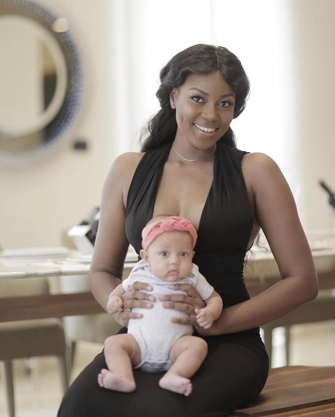 I See Life Differently Since I Became A Mother – Yvonne Nelson