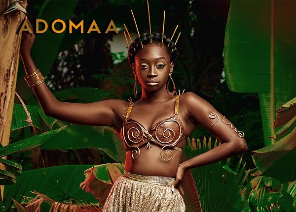 Ghanaians Needs To Catch Up With Afro-Jazz – Adomaa