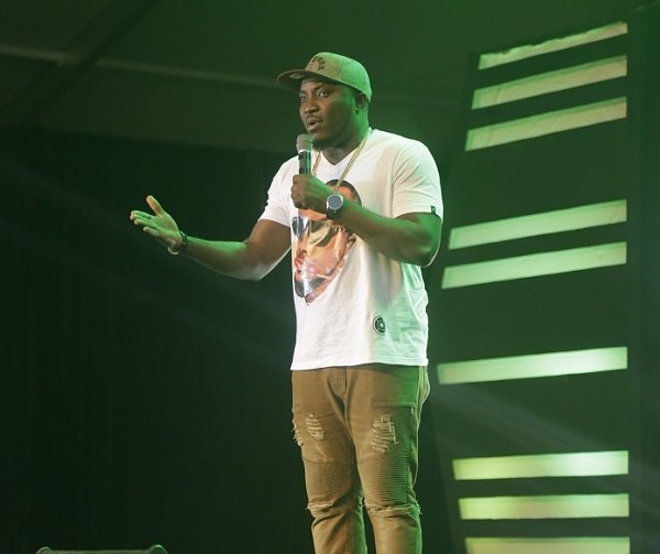 DKB Explains His Failed Comedy Set