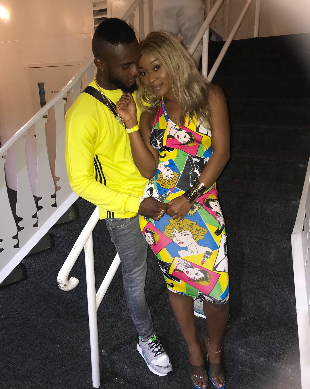 We Are Practising Biblical Courtship ─ Efia Odo