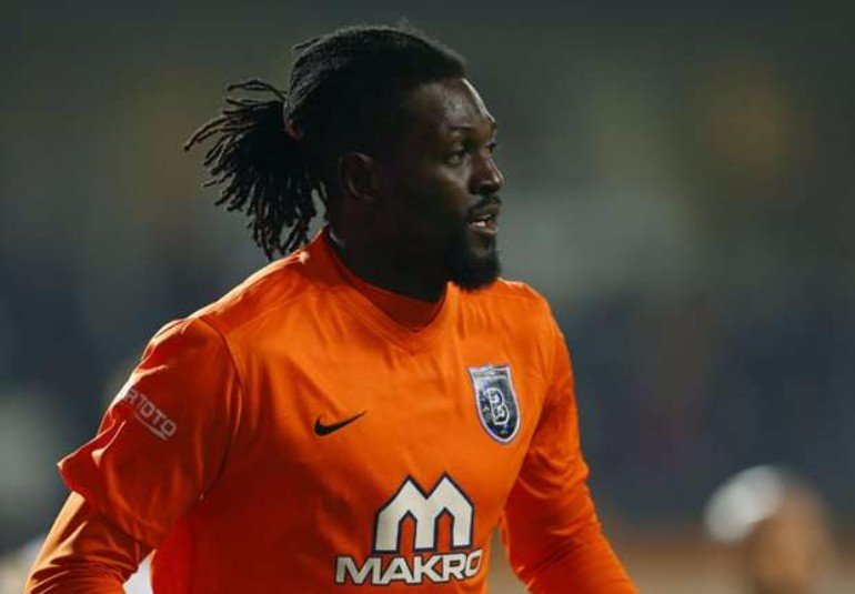 Emmanuel Adebayor Says He Will Die For Funny Face