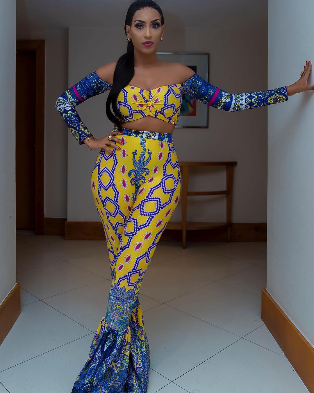 Juliet Ibrahim Talks About Being Mocked For The Shape Of Her Legs