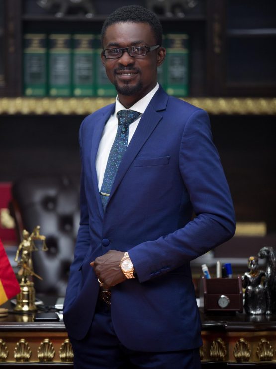 Nana Appiah Mensah Adds New Business