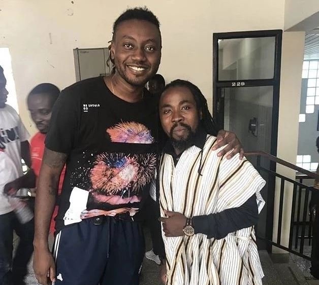 Pappy Kojo Talks About Collaboration With Obrafour