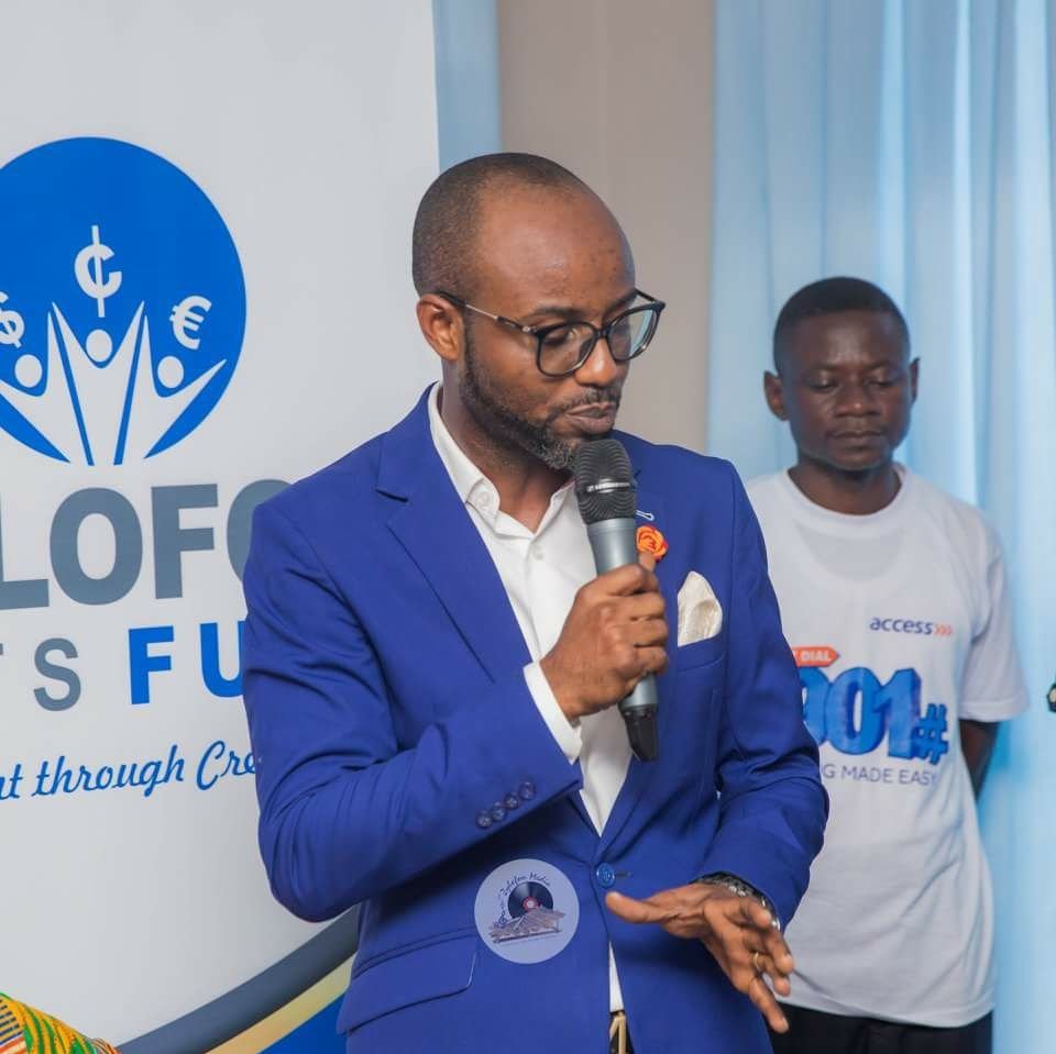 Zylofon Arts Fund To Employ 1000 Young Ghanaians