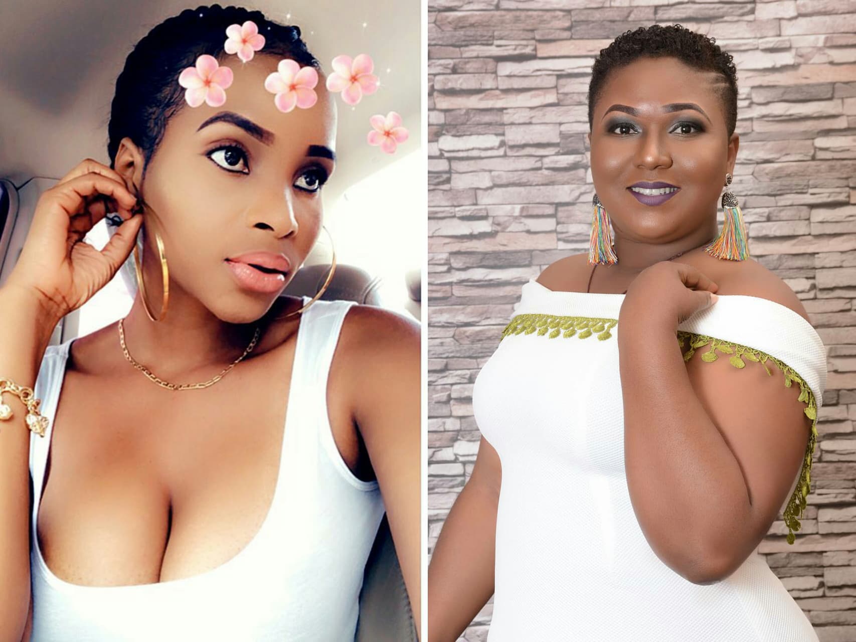 Xandy Kamel Replies Gafah: Married Men Used To ‘Bang’ You With Common Kebab(VIDEO)