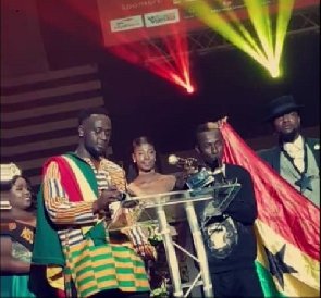 GMA UK 2018: Patapaa’s ‘One Corner’ Wins Most Popular Song of The Year