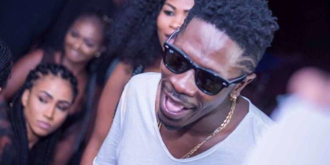 Ghana Is A Village – Shatta Wale Tells Music Fans In London