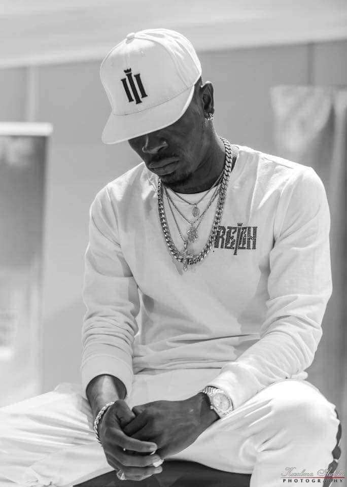 Man Is Tired; My Album Is Not ‘Borla’ – Shatta Wale