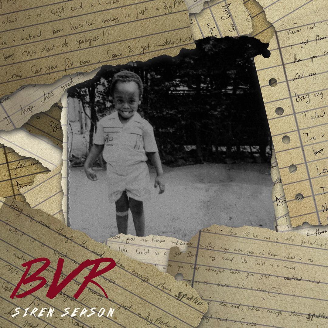 EL Releases Cover Art And Track List For Upcoming “BVR” Album