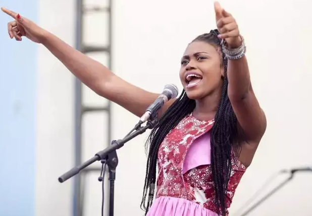 eShun Set To Release Her Maiden Album In December