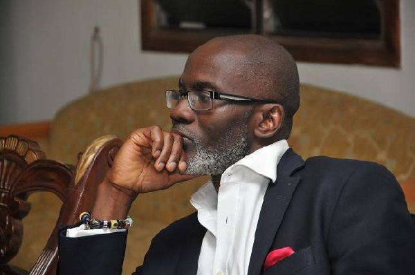 Gabby Otchere Darko Reiterates His Sentiments