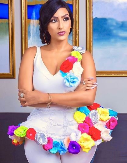 Invite Movie Makers To Discuss The Way Forward – Juliet Ibrahim