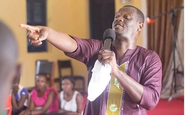 Evangelist Lord Kenya Details The Struggles He Faced Since He Became Born