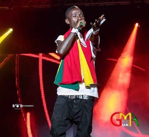 I Built My House With One Corner Money – Patapaa