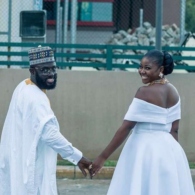 Kofas Isn’t An Animal For Me To Deny Him Publicly If I’m Dating Him – Salma Mumin