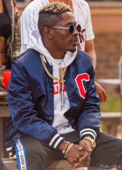 Cardi B Is My Ex-Lover – Shatta Wale