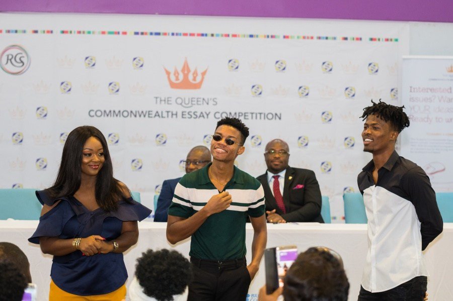 Jackie Appiah, Kwesi Arthur, Kidi , Others Unveiled As Royal Commonwealth Society ambassadors