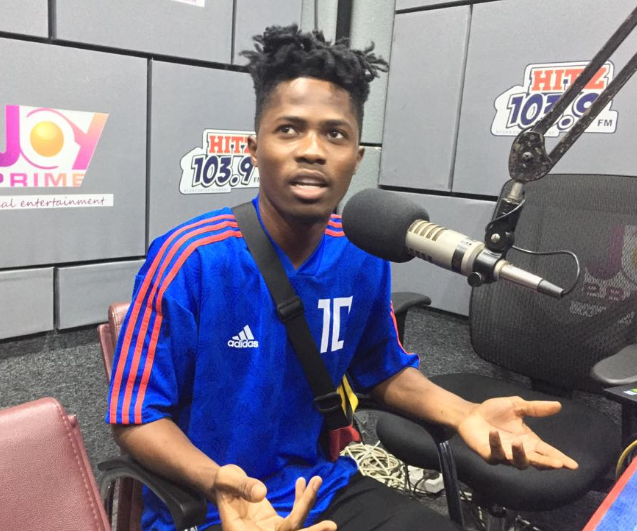 I Have No Problem If My Fans Believe I Deserve To Win Artiste Of The Year Award Though That’s Not My Focus – Kwesi Arthur