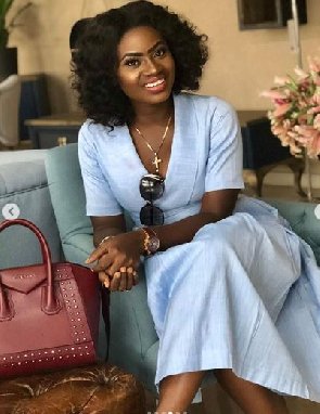 Social Media Can Make You Feel That You Are Lagging Behind – Martha Ankomah