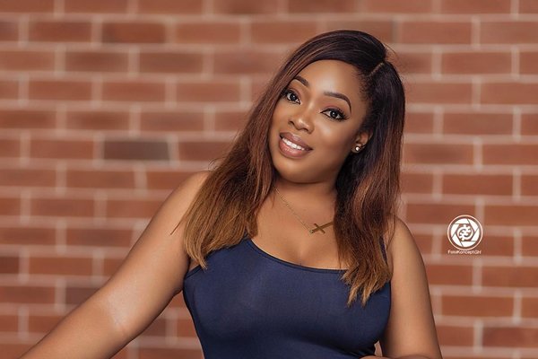 Moesha Fires At Efia Odo