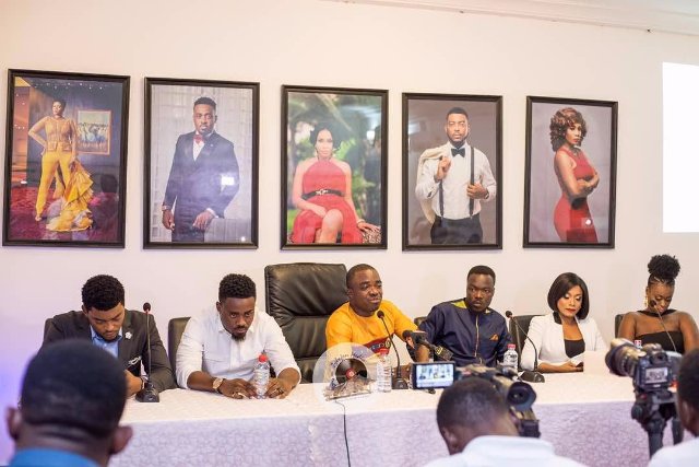 We Are Not Part Of Ghana Movie Awards 2018 – Zylofon Media