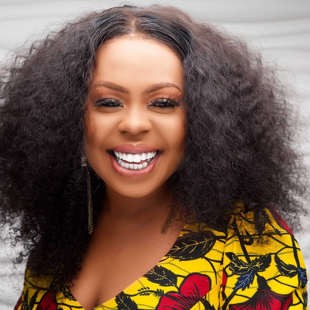 Afia Schwarzenegger Sends Out A Reply To Benedicta Gafah