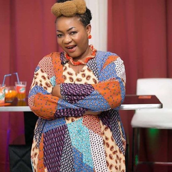 My Ex-Husband Wanted Me To Be A House Wife – Christiana Awuni