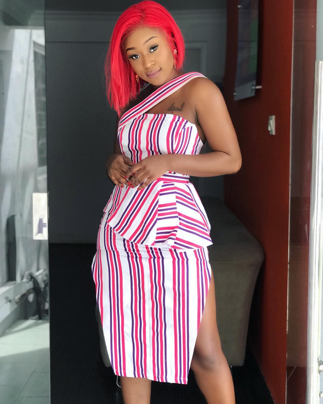 Being a Church Goer Doesn’t Make You a Good Christian: Efia Odo