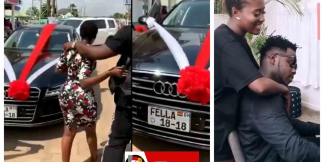 I’ll Beat Medikal If He Takes The Car From Fella Makafui After Their Breakup – Donzy Chaka(VIDEO)