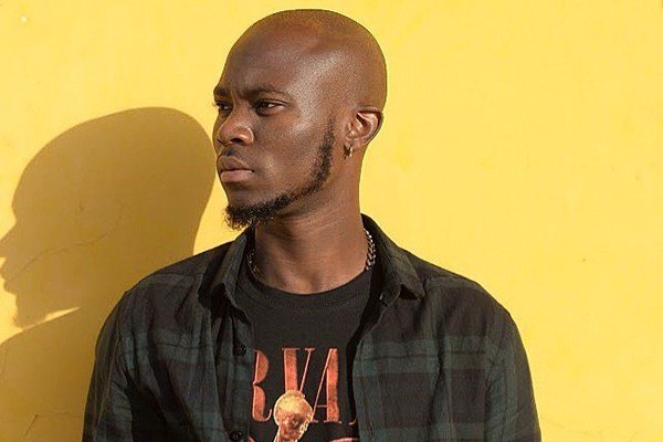 King Promise Laments About Passport With American Embassy