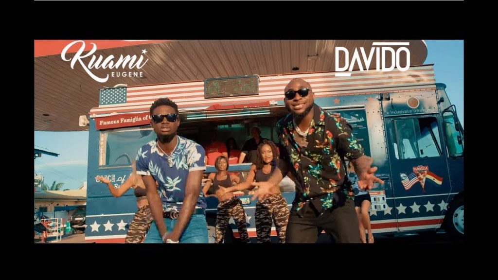 “Davido Approached Me For A Collaboration”- Kuami Eugene