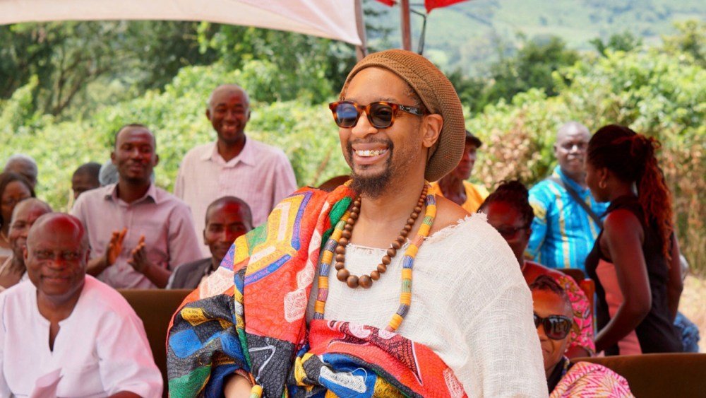 Lil Jon Opens Second School In Ghana