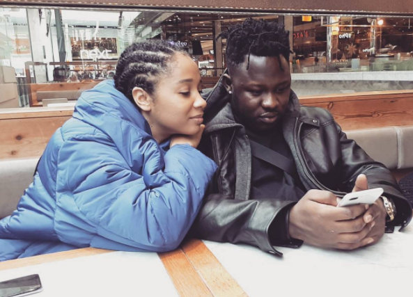  Medikal Cries Out At 12 Midnight That He Misses Sister Derby